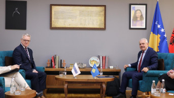 Dželjalj Svečlja i Džerard Mekgark