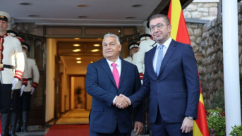 Mickoski i Orban