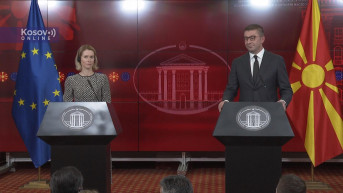 Kaja i Mickoski