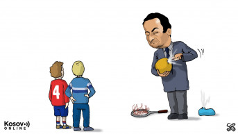 KO - Karikatura dana 14.05.2025.