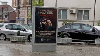 Komandant Leši