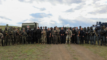 Kosovska policija i Kfor izvele koordinisanu vežbu na severu