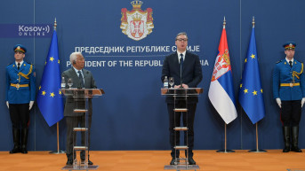 Vučić i Košta