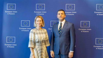 Memlji Krasnići i Kaja Kalas Memlji Krasnići i Kaja Kalas