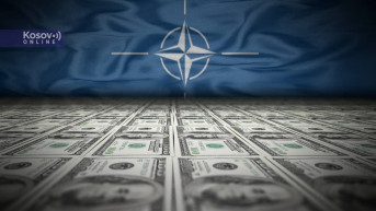 Nato, Izdvajanja za vojsku Nato, Izdvajanja za vojsku