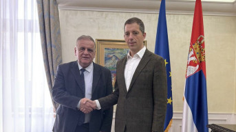 Nedžedin Spahiju i Marko Đurić
