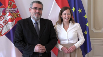 Nemanja Starović i Klaudija Plakolm