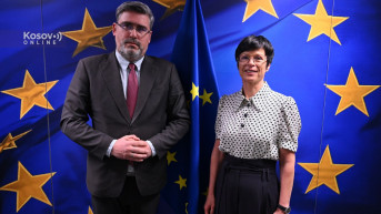 Nemanja Starović i Marta Kos