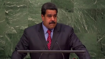 Nikolas Maduro
