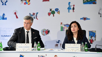Osmani i Plenković