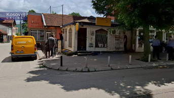 Pošta u Severnoj Mitrovici