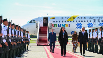 Vjosa Osmani stigla u Brunej