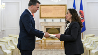 Osmani sa novim mađarskim ambasadorom na Kosovu