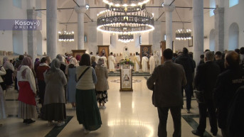 Prizrenska Bogoslovija obeležila slavu