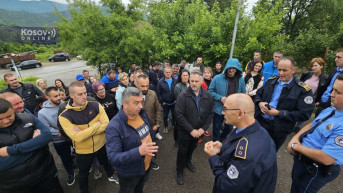 Radnici STO Leposavić