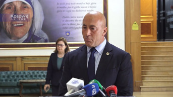 Ramuš Haradinaj Ramuš Haradinaj