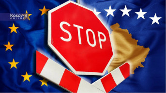 Sankcije EU, Kosovo