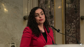 Vjosa Osmani