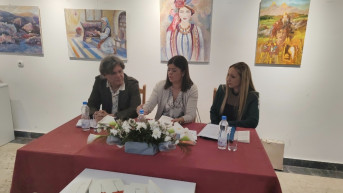 Promocija zbirke pesama u Leposaviću Promocija zbirke pesama u Leposaviću