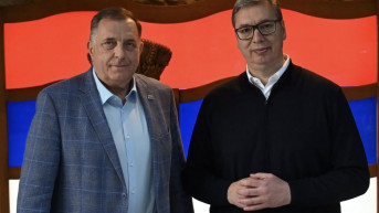 Vučić i Dodik Vučić i Dodik