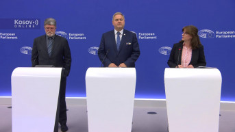 Ruho Teras i Tonino Picula, pres konferencija