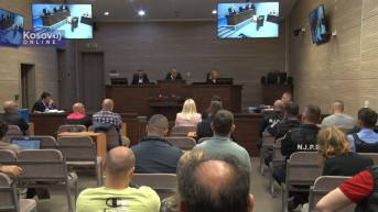 Suđenje Srbima optuženim za terorizam