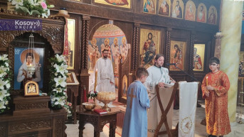 Leposavić - praznik žena Mironosica i slava Udruženja „Majka Anastasija”