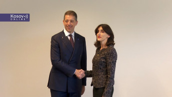 Đurić sa šeficom diplomatije Gruzije