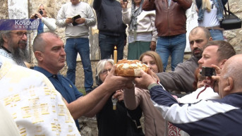 Proslava Spasovdana u Prizrenu