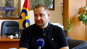 Predsednik Saveza sindikata Severne Makedonije Slobodan Trendafilov