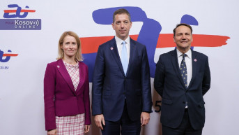 Ministar spoljnih poslova Srbije Marko Đurić na neformalnom sastanku šefova diplomatija EU u Varšavi