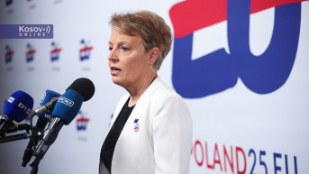 Donika Gervala na neformalnom sastanku ministara spoljnih poslova EU u Varšavi