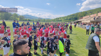 U Leposaviuću držan 18. memorijalni fudbalski turnir „Čika Cone“ U Leposaviuću držan 18. memorijalni fudbalski turnir „Čika Cone“