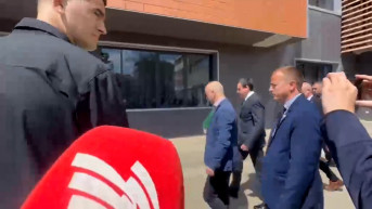 Kurti odlazi iz Skupštine
