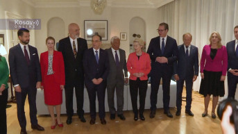 Lideri Zapadnog Balkana na večeri sa predstavnicima EU