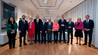 Lideri Zapadnog Balkana na večeri sa predstavnicima EU