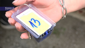 U Leposaviću raseljenima traže ključeve stanova koje im je dodelila Srbija