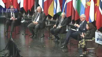 Panel-diskusija u okviru zasedanja Parlamentarne skupštine Natoa u Dejtonu o Zapadnom Balkanu
