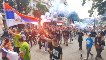 Maturanti tehničkih škola iz Severne Mitrovice i Zvečana proslavili poslednji dan nastave