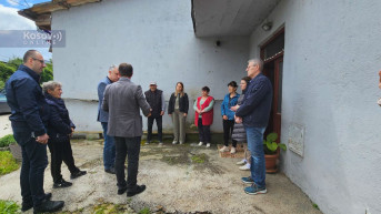 Srpska lista sa raseljenima iz Leposavića