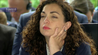 Vjosa Osmani