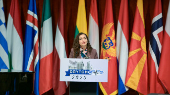 Vjosa Osmani
