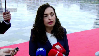 Vjosa Osmani 