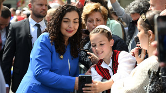Vjosa Osmani