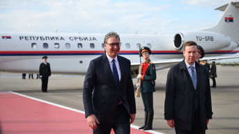 Vučić u Moskvi