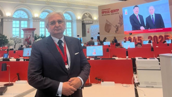 Željko Šajn u Moskvi