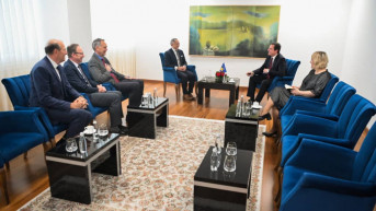 Kurti sa delegacijom Nacionalnom molitvenog doručka