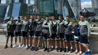 OFK Dif na turnirima u Moskvi i Salcburgu OFK Dif na turnirima u Moskvi i Salcburgu