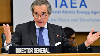 Direktor IAEA Rafel Grosi