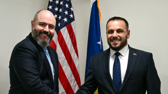 Ejup Maćedonci i Dejvid Bejker